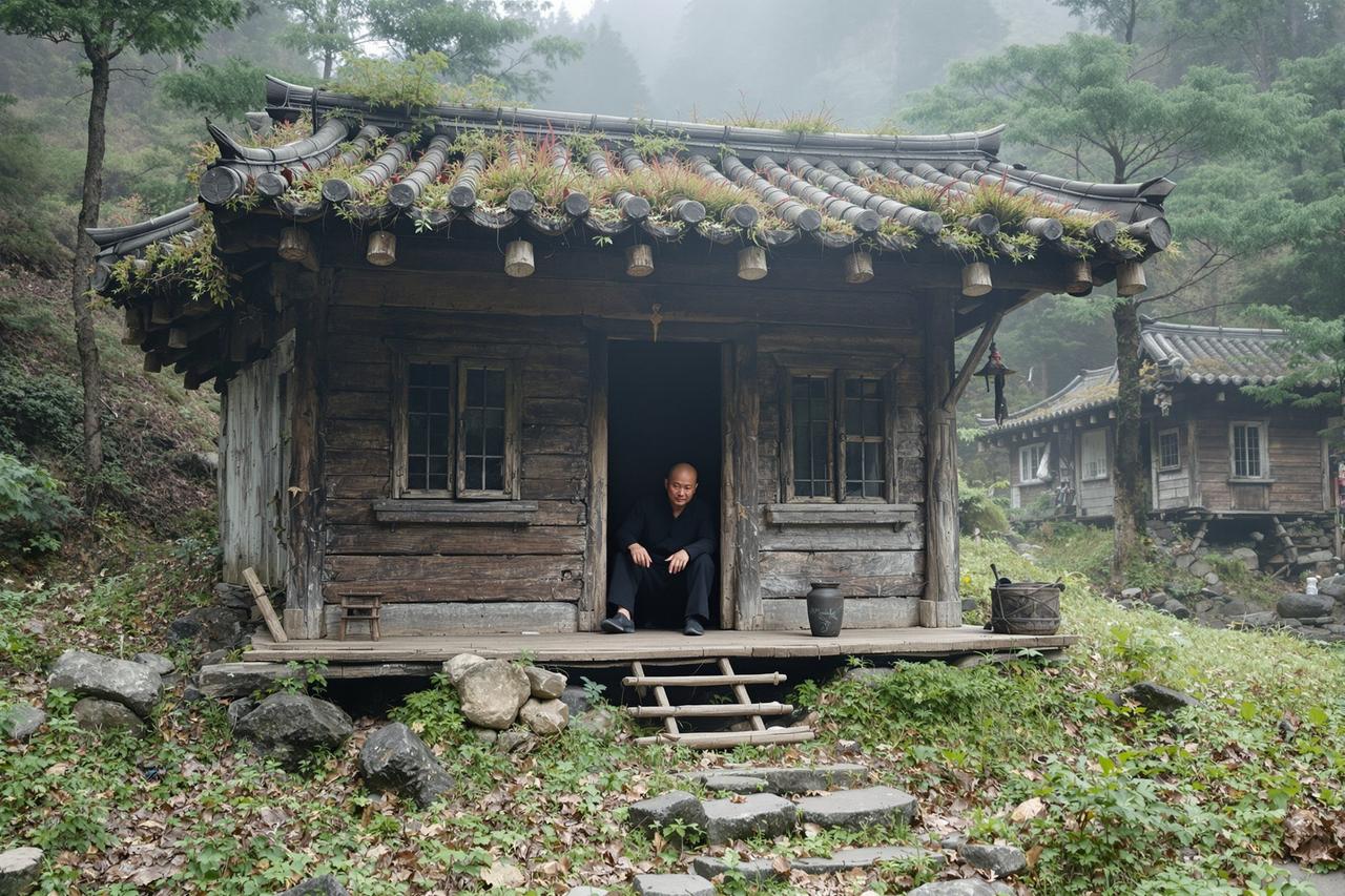 秦岭深处：隐士的山居岁月